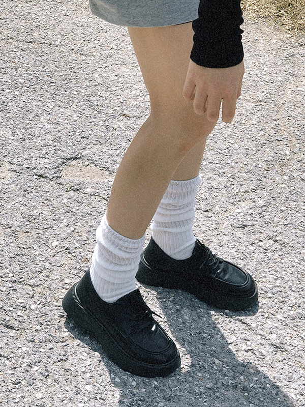 Summer Long Socks